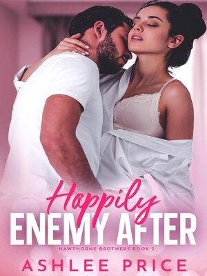 cover image of Happily Enemy After